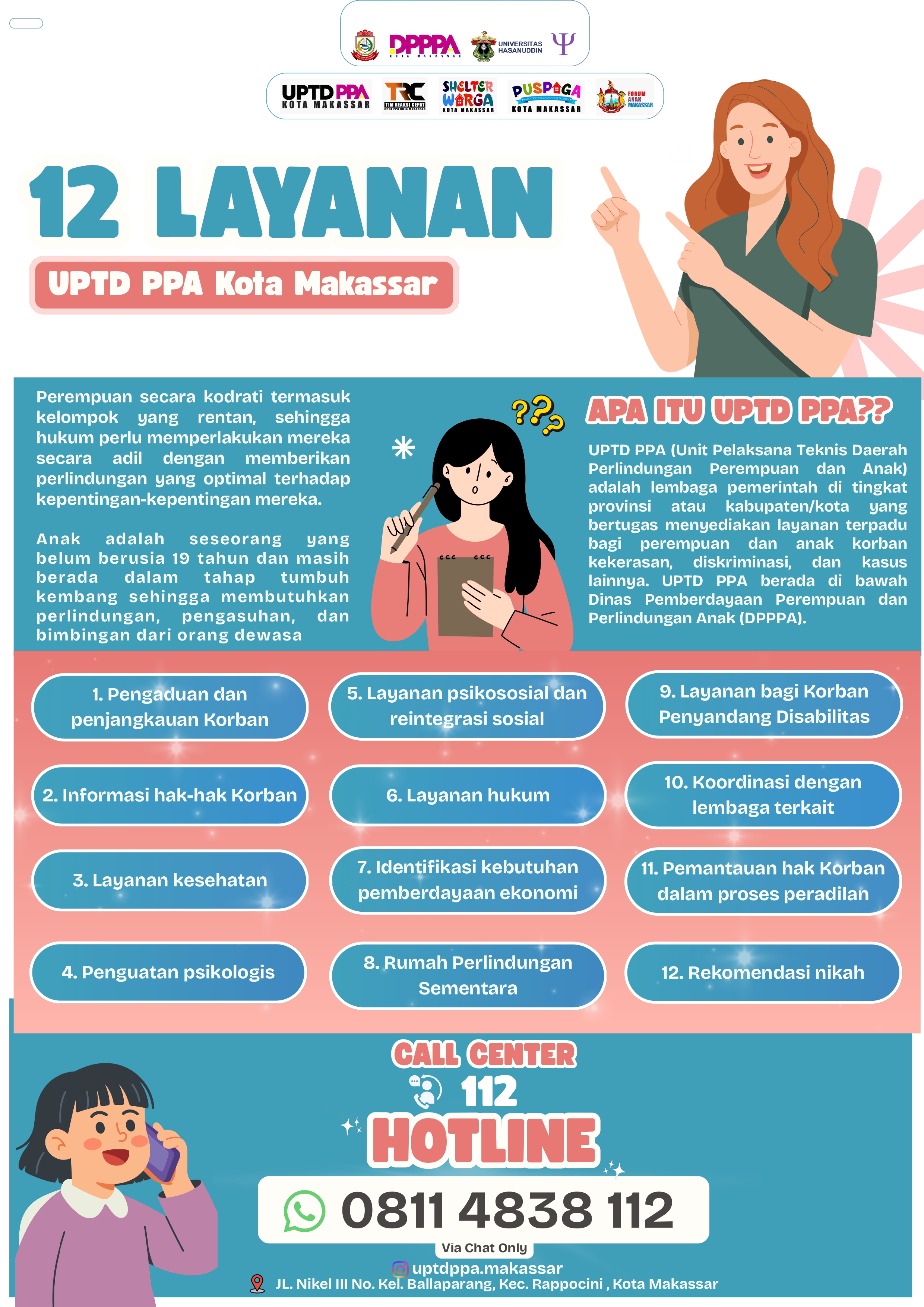 Layanan UPTD PPA - gambar 4