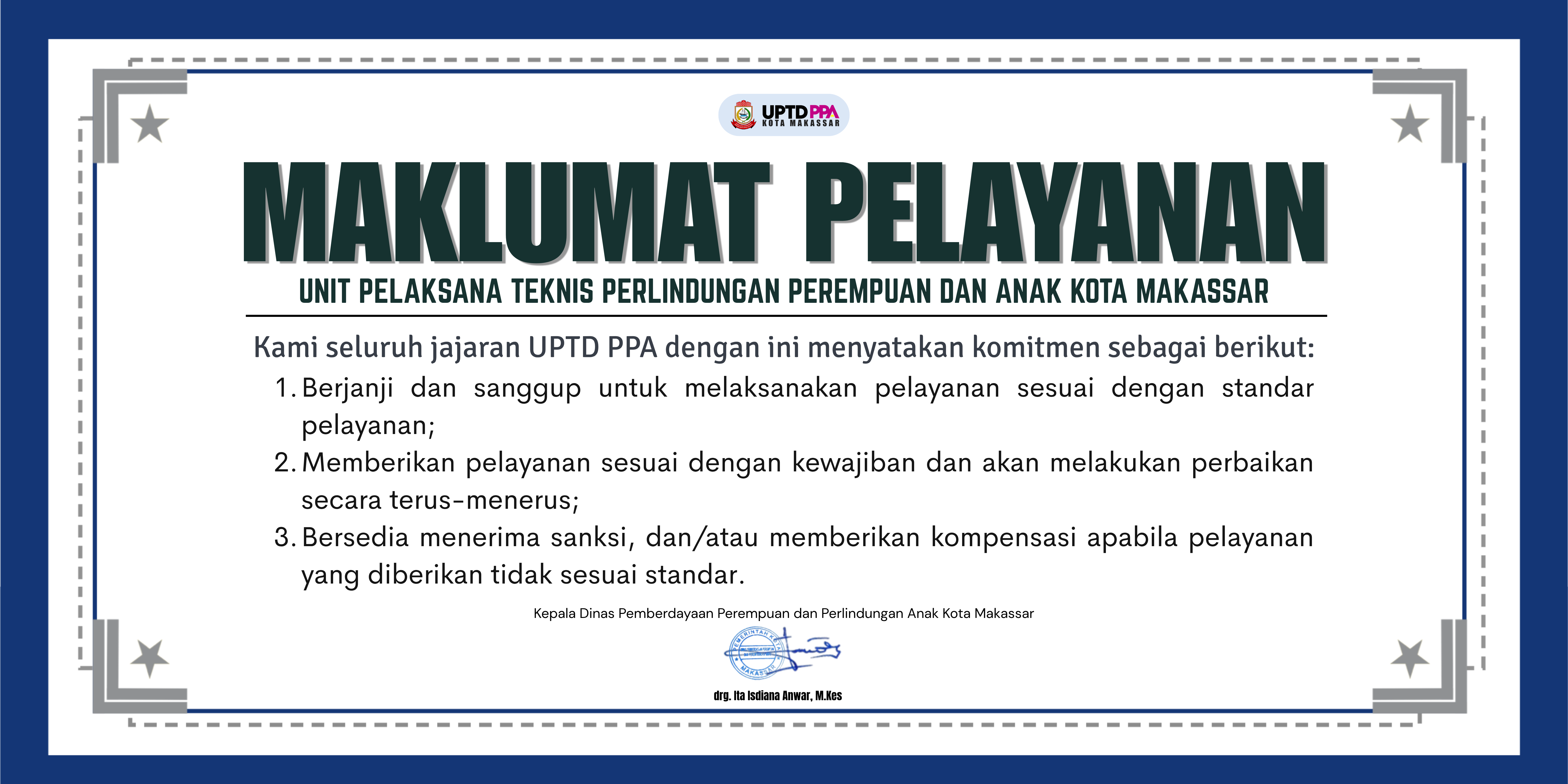 Maklumat UPTD PPA